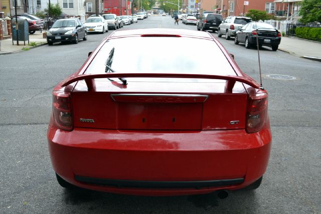 2004 Toyota Celica Passion