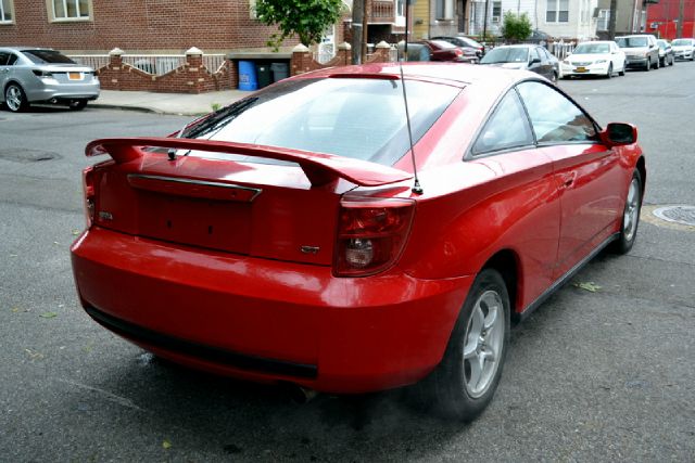 2004 Toyota Celica Passion