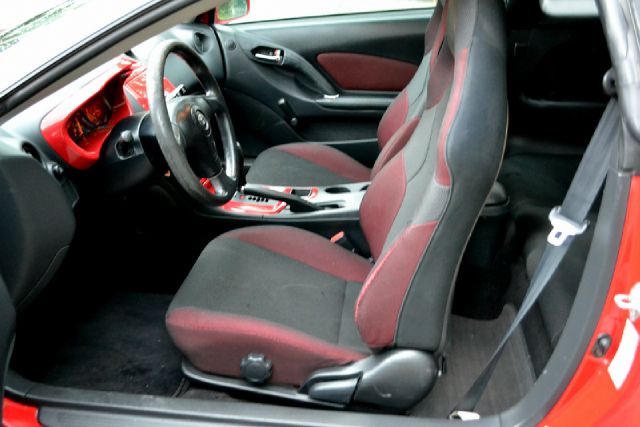 2004 Toyota Celica Passion