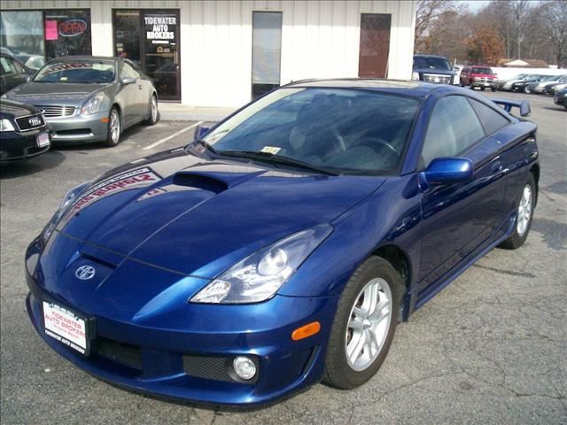 2005 Toyota Celica Passion