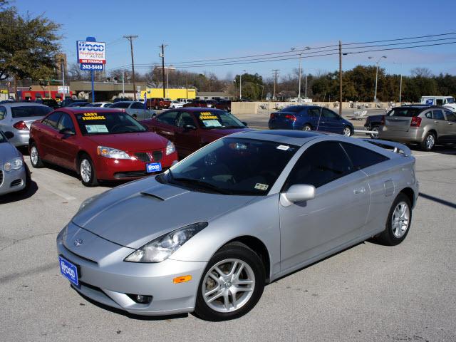 2005 Toyota Celica Passion