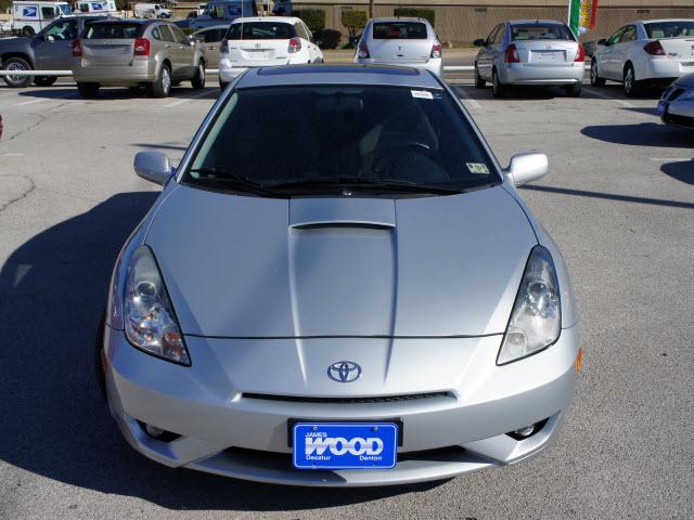 2005 Toyota Celica Passion