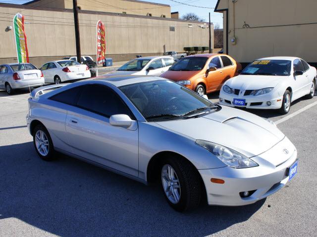 2005 Toyota Celica Passion