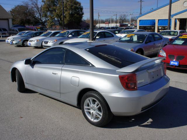 2005 Toyota Celica Passion