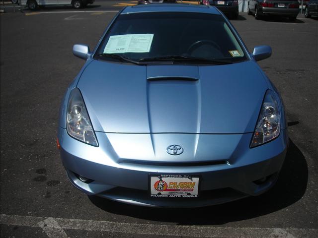 2005 Toyota Celica Passion