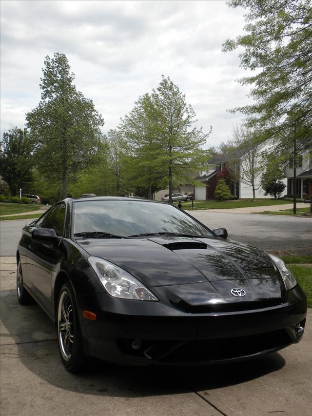 2005 Toyota Celica Passion