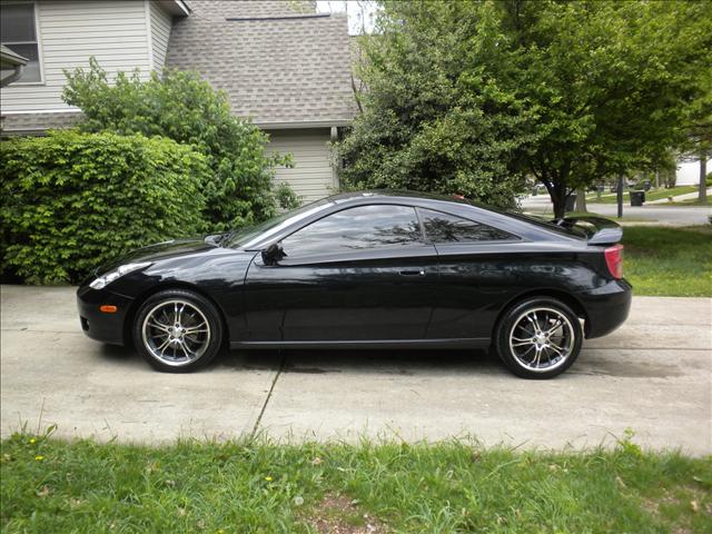 2005 Toyota Celica Passion