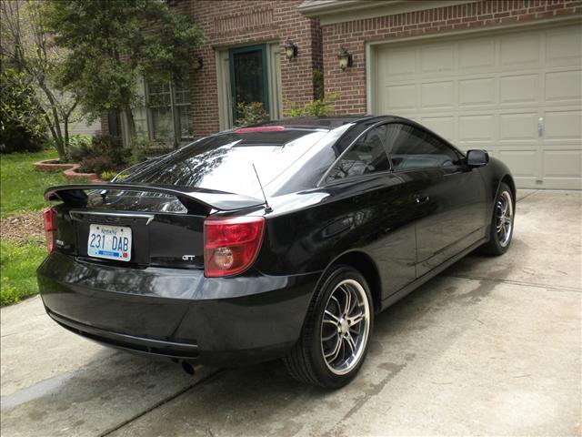 2005 Toyota Celica Passion