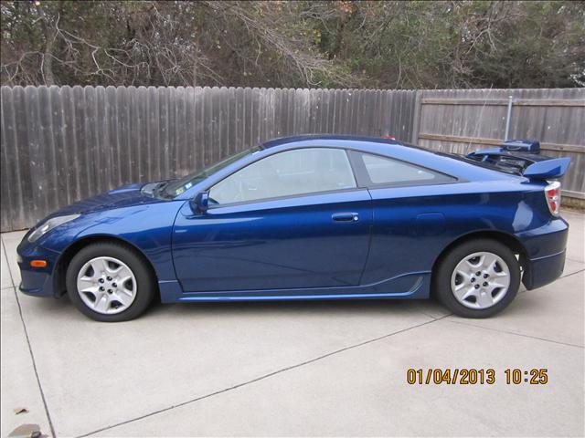 2005 Toyota Celica Passion