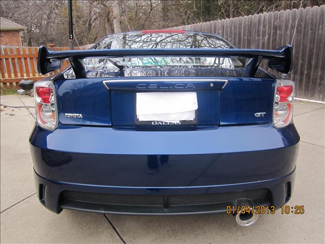 2005 Toyota Celica Passion