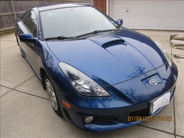 2005 Toyota Celica Passion