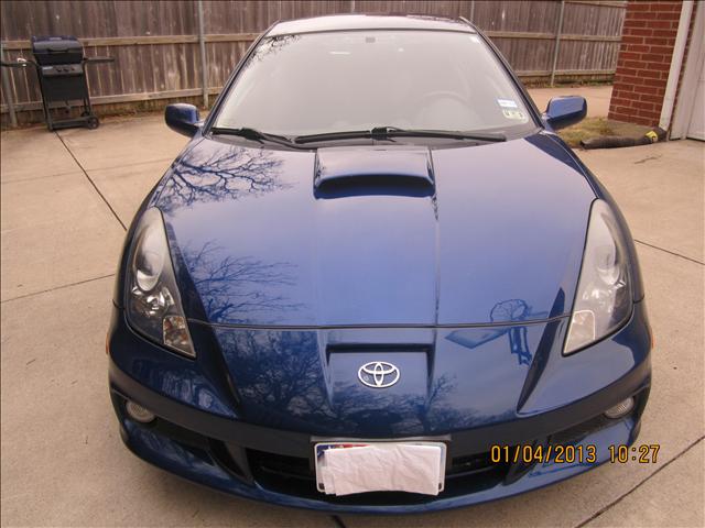 2005 Toyota Celica Passion