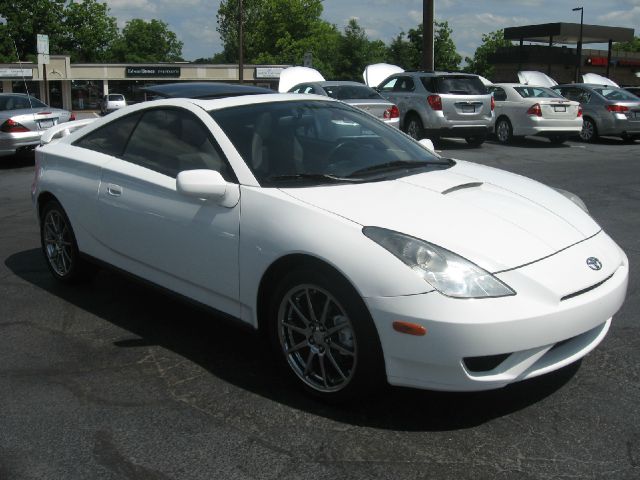 2005 Toyota Celica Passion