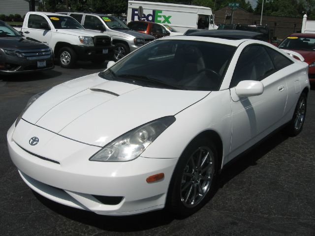 2005 Toyota Celica Passion