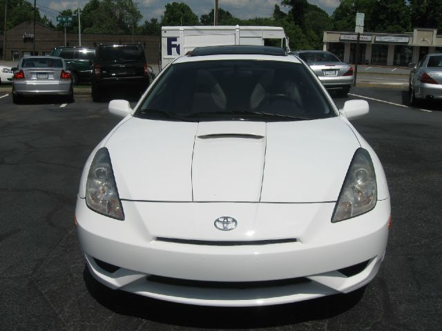 2005 Toyota Celica Passion