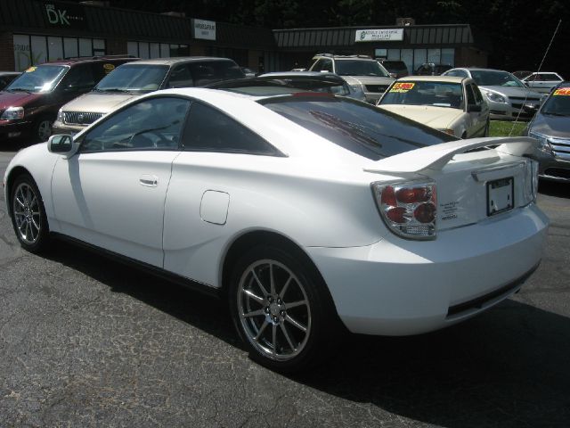 2005 Toyota Celica Passion