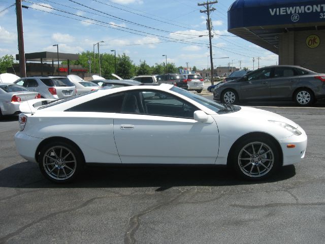 2005 Toyota Celica Passion