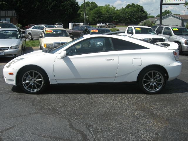 2005 Toyota Celica Passion