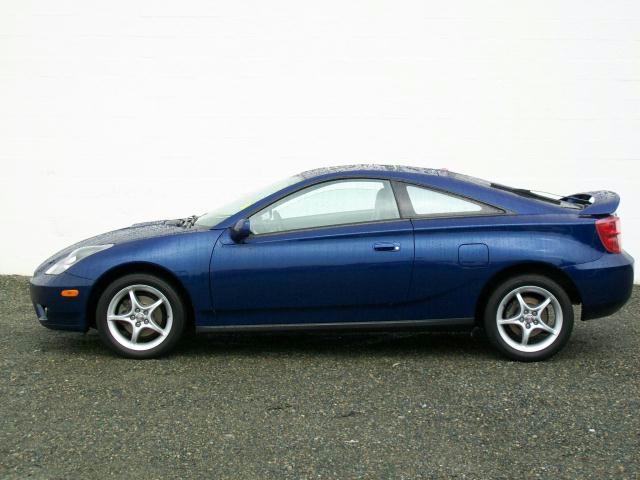 2005 Toyota Celica Unknown