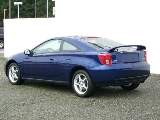 2005 Toyota Celica Unknown