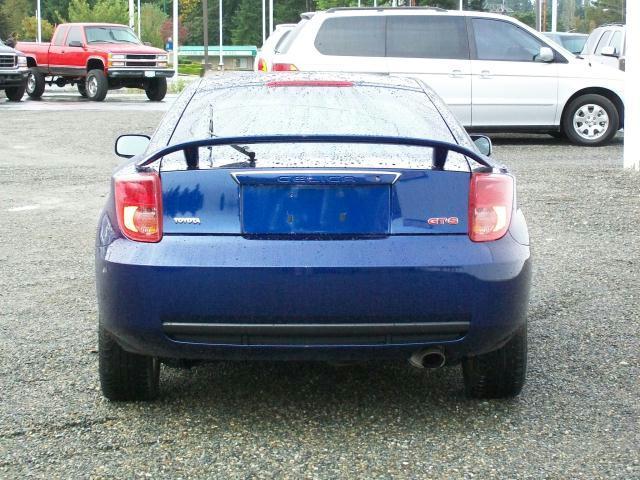 2005 Toyota Celica Unknown