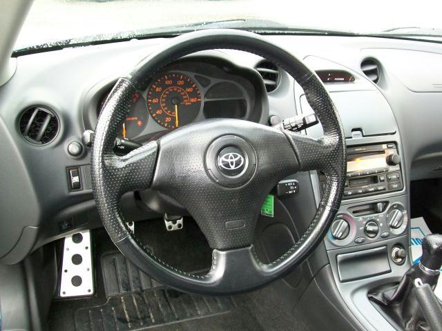 2005 Toyota Celica Unknown