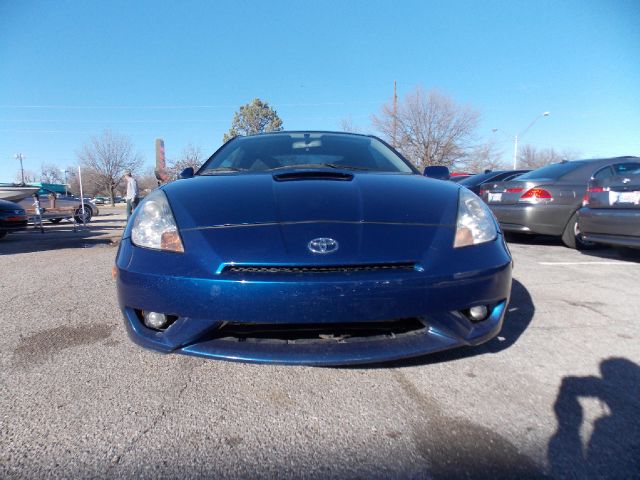 2005 Toyota Celica Passion