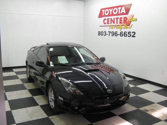 2005 Toyota Celica Unknown