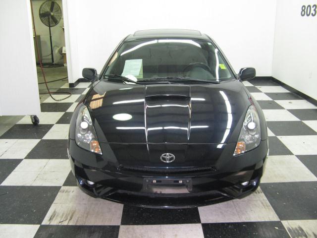 2005 Toyota Celica Unknown