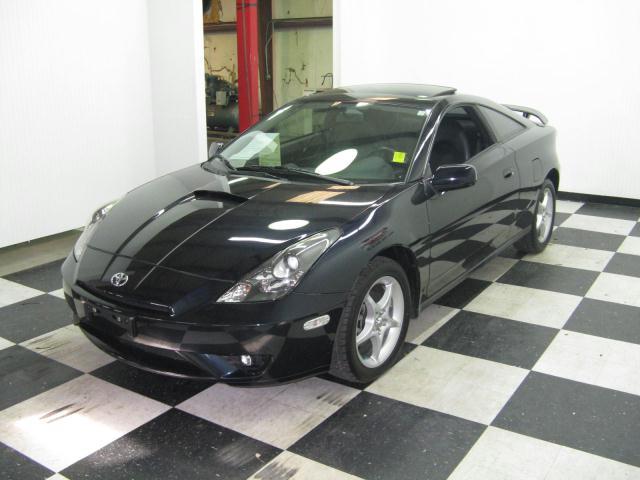 2005 Toyota Celica Unknown