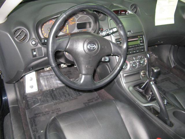 2005 Toyota Celica Unknown