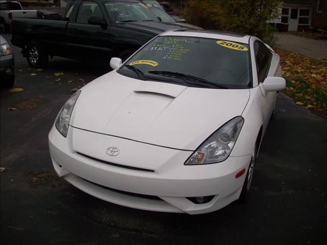 2005 Toyota Celica Passion