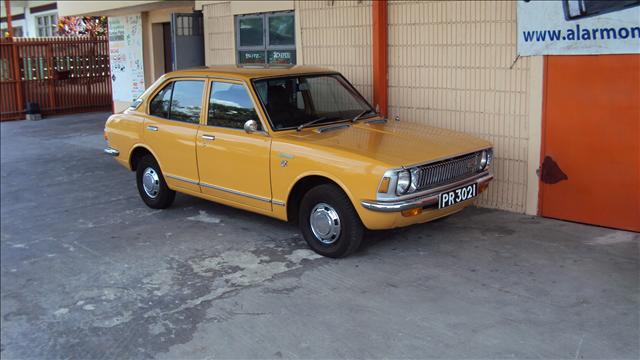 1972 Toyota Corolla Unknown