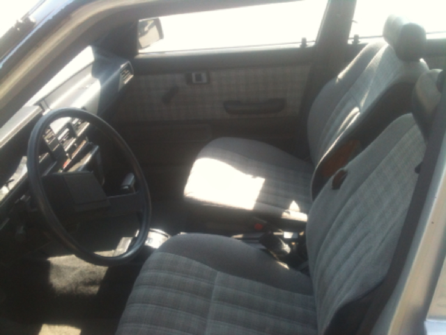 1986 Toyota Corolla Sportback LS