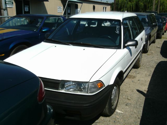 1988 Toyota Corolla Work Truck Pickup 4D 5 3/4 Ft