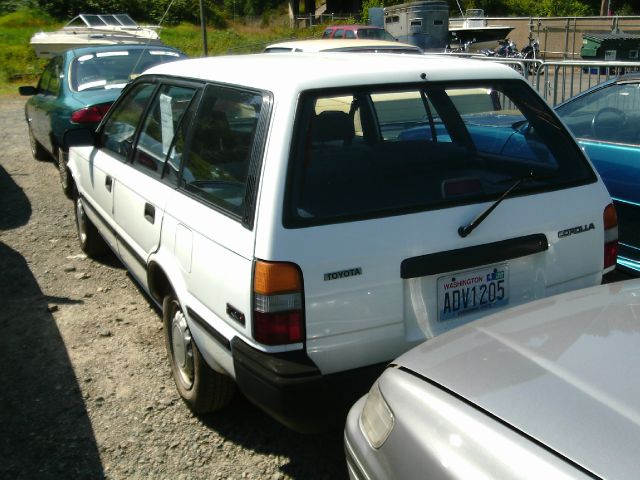 1988 Toyota Corolla Work Truck Pickup 4D 5 3/4 Ft