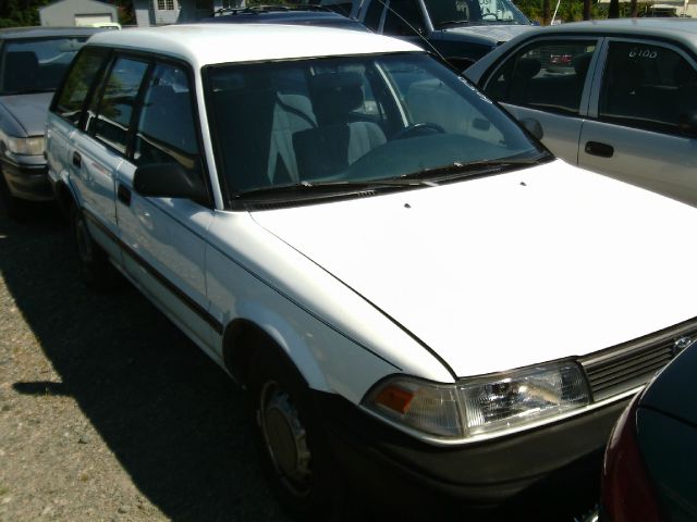 1988 Toyota Corolla Work Truck Pickup 4D 5 3/4 Ft