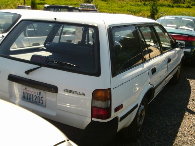 1988 Toyota Corolla Work Truck Pickup 4D 5 3/4 Ft