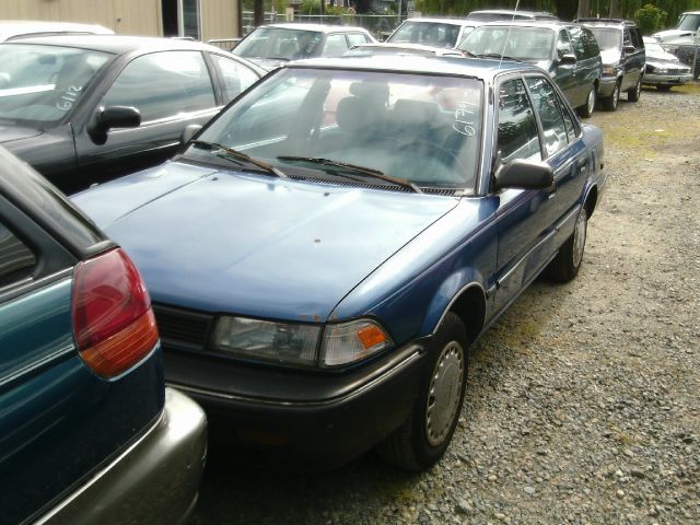 1989 Toyota Corolla X