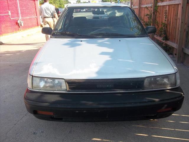 1990 Toyota Corolla 850ci