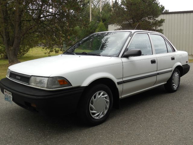 1990 Toyota Corolla Work Truck Pickup 4D 5 3/4 Ft