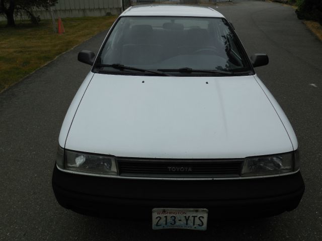 1990 Toyota Corolla Work Truck Pickup 4D 5 3/4 Ft