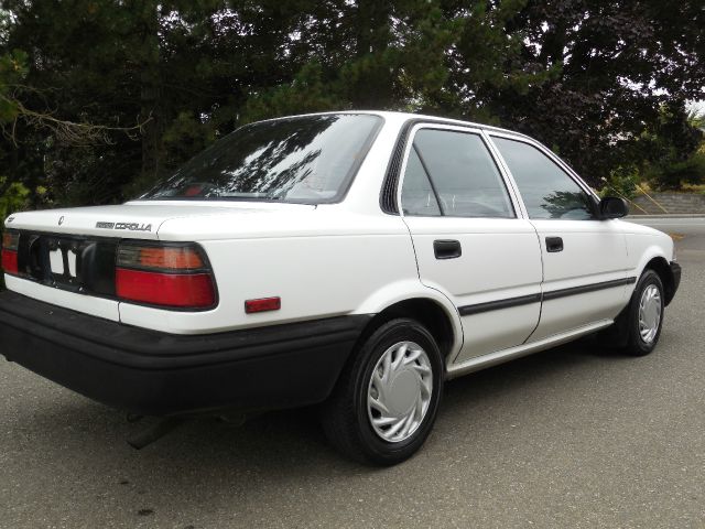 1990 Toyota Corolla Work Truck Pickup 4D 5 3/4 Ft