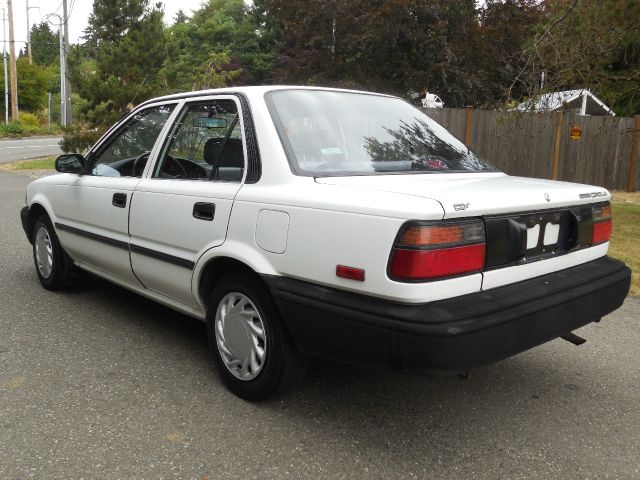 1990 Toyota Corolla Work Truck Pickup 4D 5 3/4 Ft