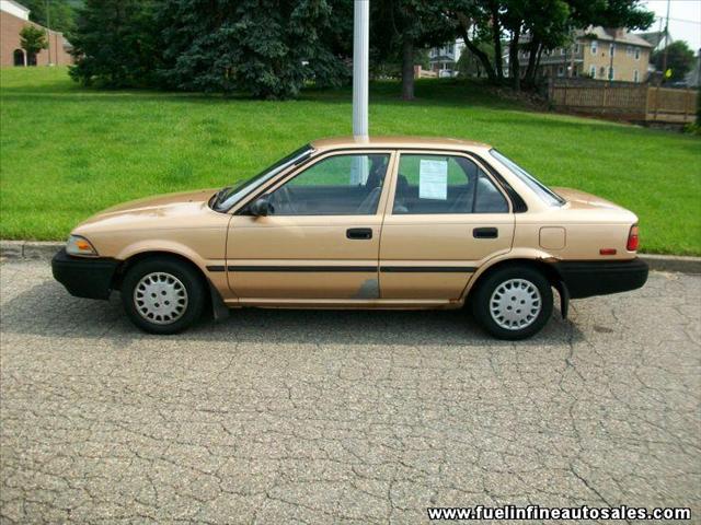 1990 Toyota Corolla Work Truck Pickup 4D 5 3/4 Ft