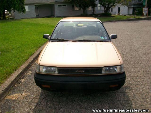 1990 Toyota Corolla Work Truck Pickup 4D 5 3/4 Ft