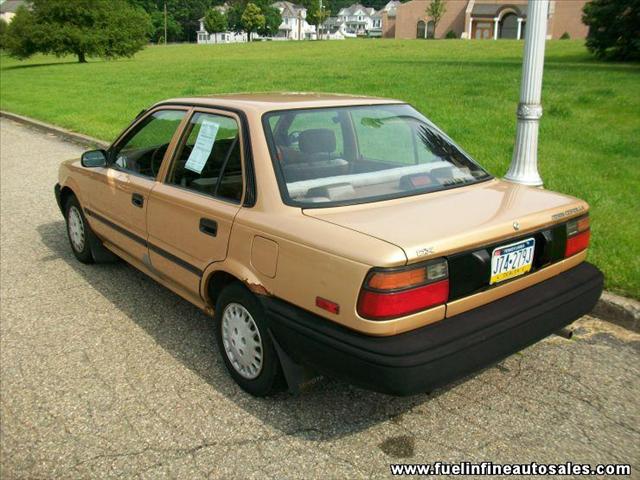 1990 Toyota Corolla Work Truck Pickup 4D 5 3/4 Ft