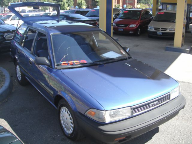 1990 Toyota Corolla Work Truck Pickup 4D 5 3/4 Ft