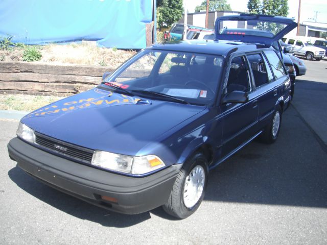 1990 Toyota Corolla Work Truck Pickup 4D 5 3/4 Ft