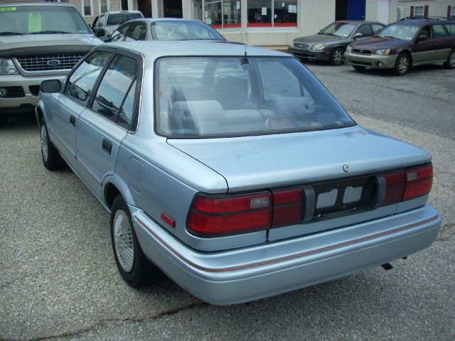 1991 Toyota Corolla X